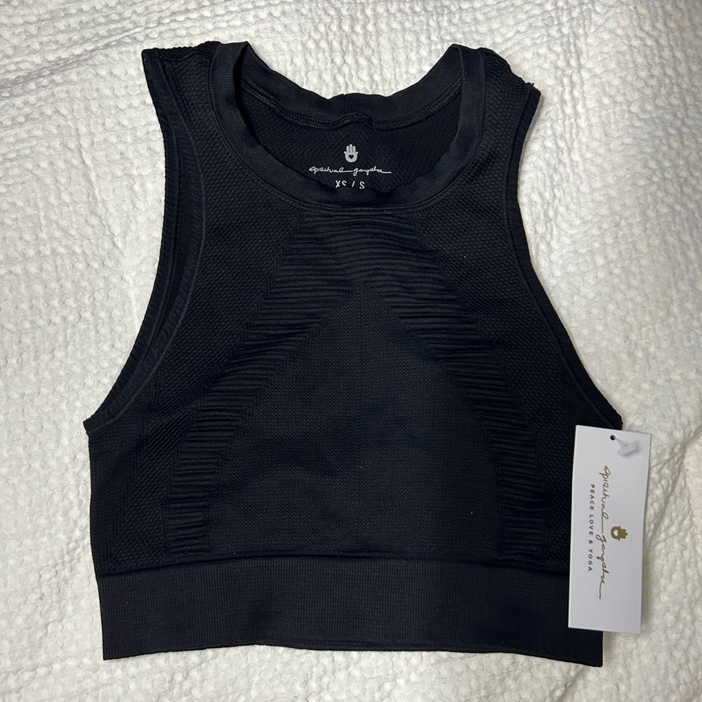 NWT SPIRITUAL GANGSTER TANK🌿